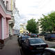 Большой Кисловский переулок. 2004 год